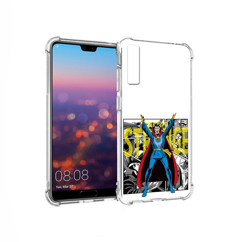Чехол MyPads Tocco для Huawei P20 Pro доктор стренж комикс (PT108144.28.334), Прозрачный, Tocco
Чехол MyPads Tocco для Huawei P20 Pro доктор стренж комикс (PT108144.28.334), Прозрачный, Tocco