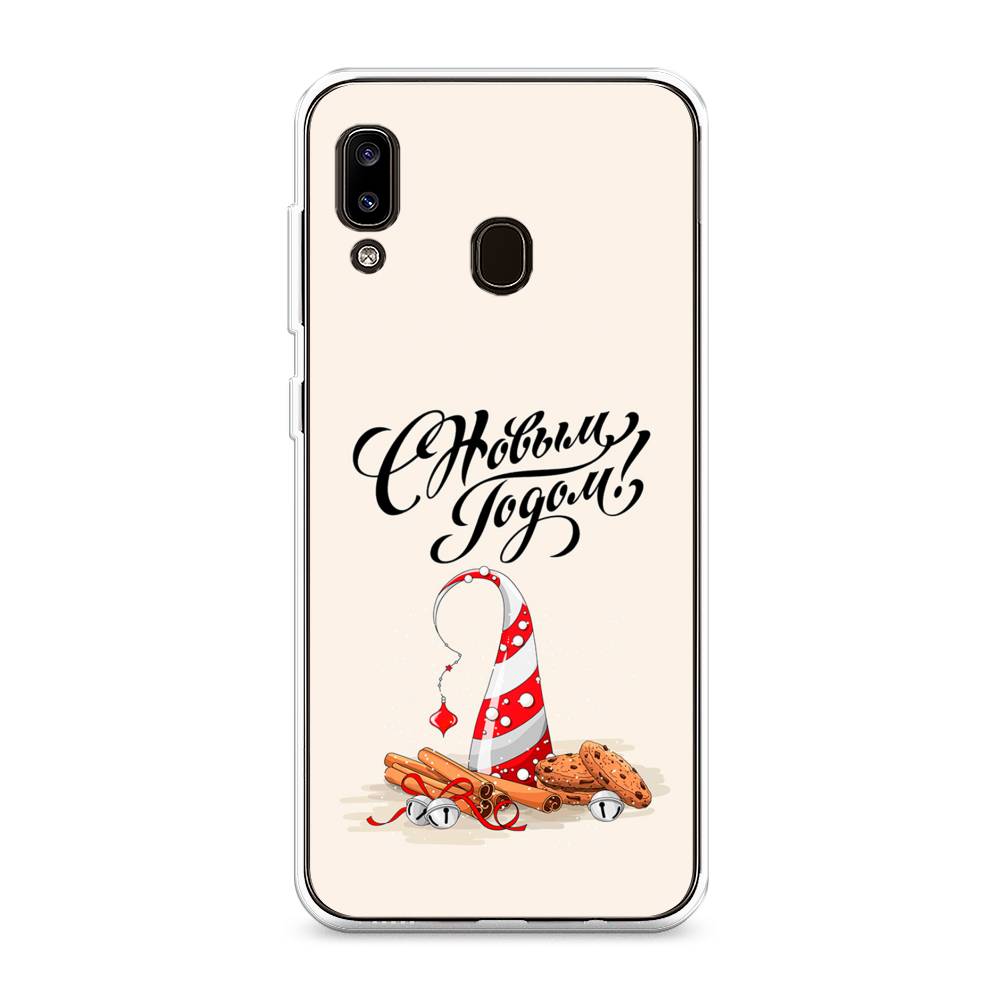 Чехол на Samsung Galaxy A20/A30 "Подарки на Новый Год", Бежевый;красный;черный, 27650-5
Чехол на Samsung Galaxy A20/A30 "Подарки на Новый Год", Бежевый;красный;черный, 27650-5