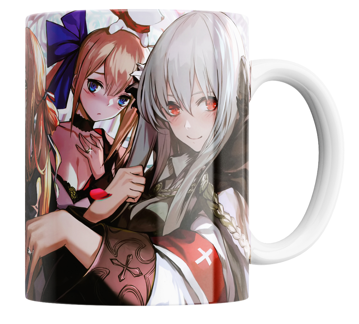 Кружка с принтом герлз фронтлайн girls' frontline 330 мл, Кружка с принтом Girls' Frontline/Аниме Герлз Фронтлайн/ 330 мл.
Кружка с принтом герлз фронтлайн girls' frontline 330 мл, Кружка с принтом Girls' Frontline/Аниме Герлз Фронтлайн/ 330 мл.
