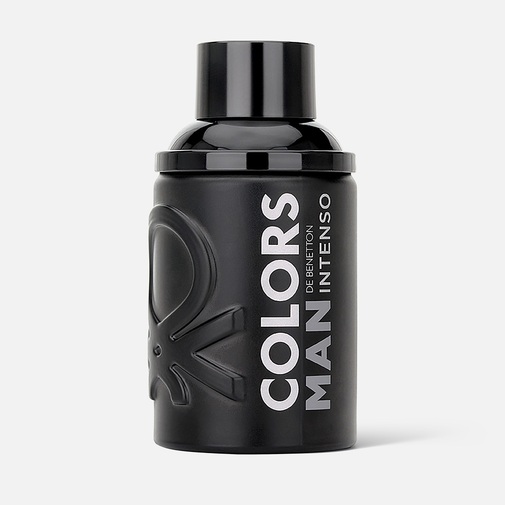 Вода парфюмерная United Colors of Benetton Black Intenso мужская 60 мл, Black Intenso Man, 60 мл
Вода парфюмерная United Colors of Benetton Black Intenso мужская 60 мл, Black Intenso Man, 60 мл