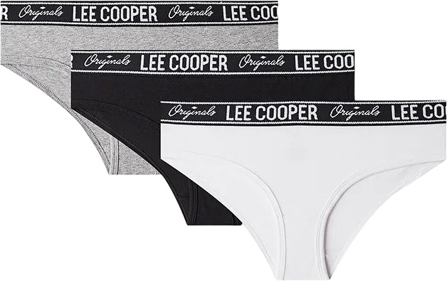 Комплект трусов женских Lee Cooper MT4T121388BS2LC-BGW разноцветных XL, MT4T121388BS2LC-BGW
Комплект трусов женских Lee Cooper MT4T121388BS2LC-BGW разноцветных XL, MT4T121388BS2LC-BGW