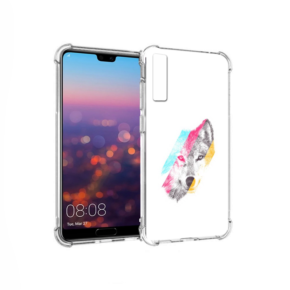 Чехол MyPads Tocco для Huawei P20 Pro волк градиент (PT108144.28.268), Прозрачный, Tocco
Чехол MyPads Tocco для Huawei P20 Pro волк градиент (PT108144.28.268), Прозрачный, Tocco