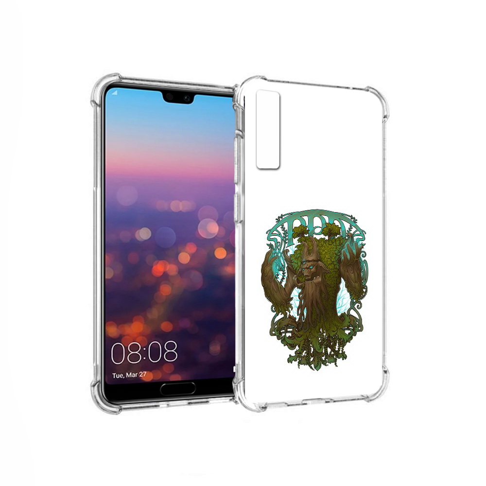 Чехол MyPads Tocco для Huawei P20 Pro trent protector (PT108144.28.25), Прозрачный, Tocco
Чехол MyPads Tocco для Huawei P20 Pro trent protector (PT108144.28.25), Прозрачный, Tocco