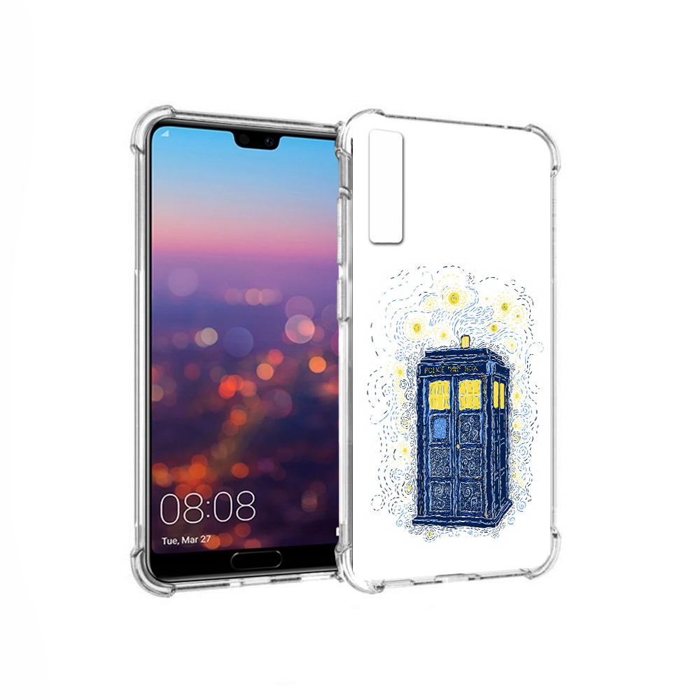 Чехол MyPads Tocco для Huawei P20 Pro будка рисунок (PT108144.28.249), Прозрачный, Tocco
Чехол MyPads Tocco для Huawei P20 Pro будка рисунок (PT108144.28.249), Прозрачный, Tocco