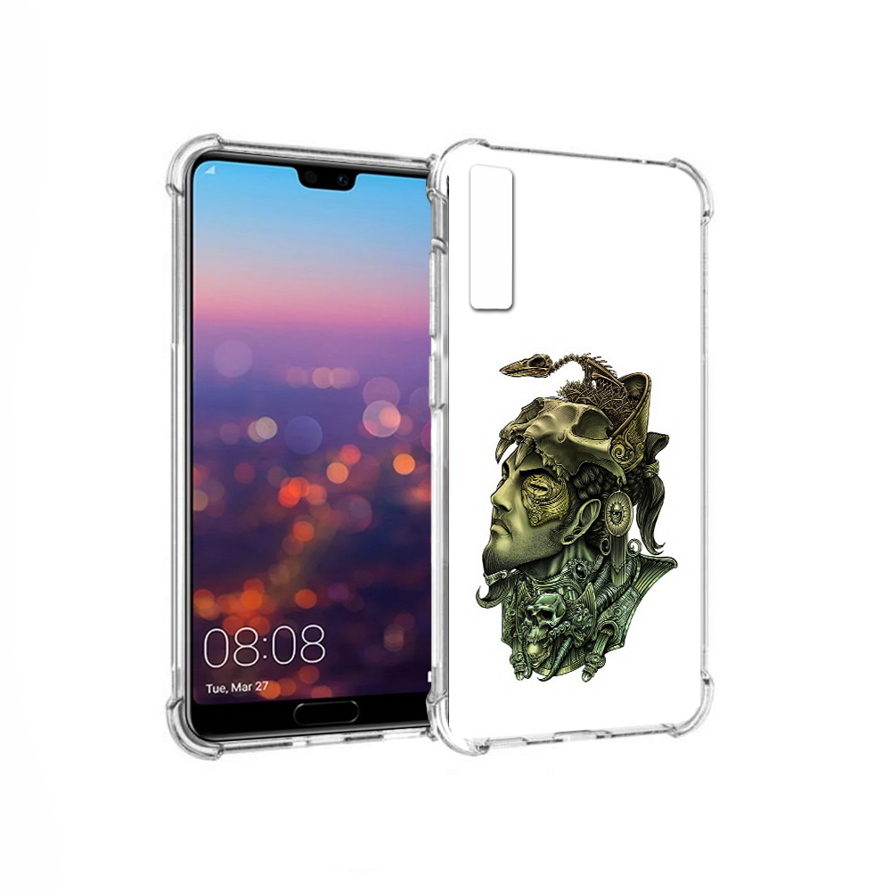 Чехол MyPads Tocco для Huawei P20 Pro бронзовый воин (PT108144.28.248), Прозрачный, Tocco
Чехол MyPads Tocco для Huawei P20 Pro бронзовый воин (PT108144.28.248), Прозрачный, Tocco