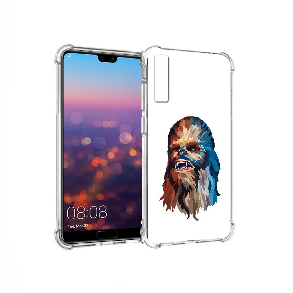 Чехол MyPads Tocco для Huawei P20 Pro star wars звездные войны (PT108144.28.24), Прозрачный, Tocco
Чехол MyPads Tocco для Huawei P20 Pro star wars звездные войны (PT108144.28.24), Прозрачный, Tocco