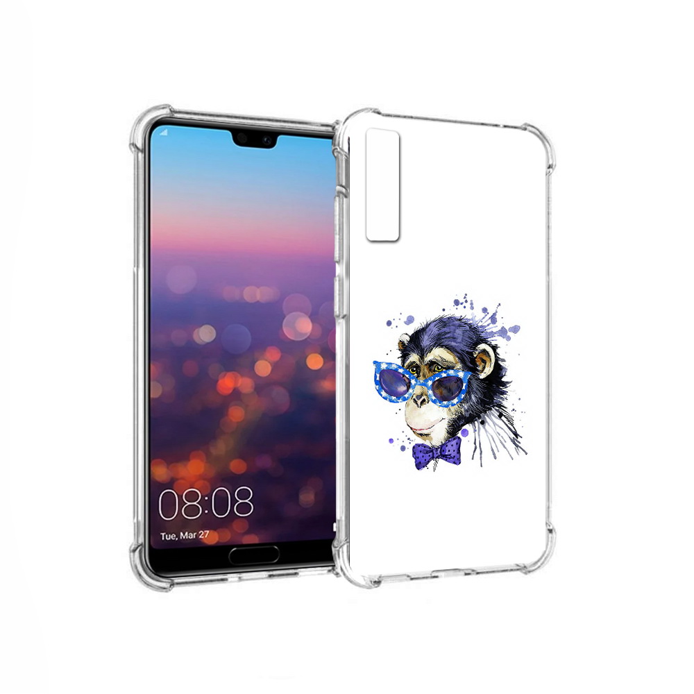 Чехол MyPads Tocco для Huawei P20 Pro акварельная обезьяна (PT108144.28.216), Прозрачный, Tocco
Чехол MyPads Tocco для Huawei P20 Pro акварельная обезьяна (PT108144.28.216), Прозрачный, Tocco