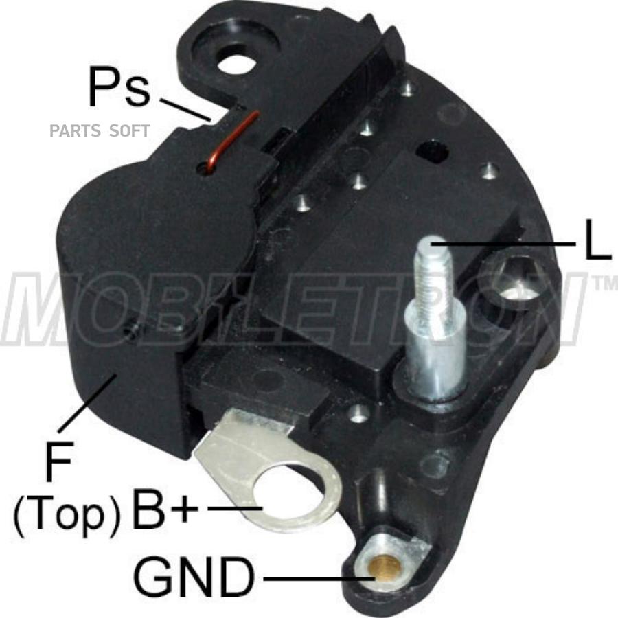 Реле-регулятор генератора M-MARELLI 14.7V 83611361\IX121\YR-388\136432 \FIAT: BRAVO, BRAVA
Реле-регулятор генератора M-MARELLI 14.7V 83611361\IX121\YR-388\136432 \FIAT: BRAVO, BRAVA
