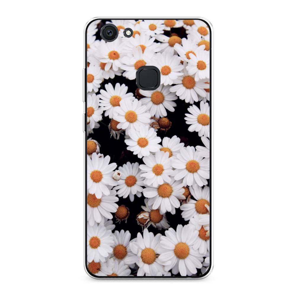 Чехол Awog на Vivo V7 Plus "Ромашковое поле", Разноцветный, 260750-4
Чехол Awog на Vivo V7 Plus "Ромашковое поле", Разноцветный, 260750-4