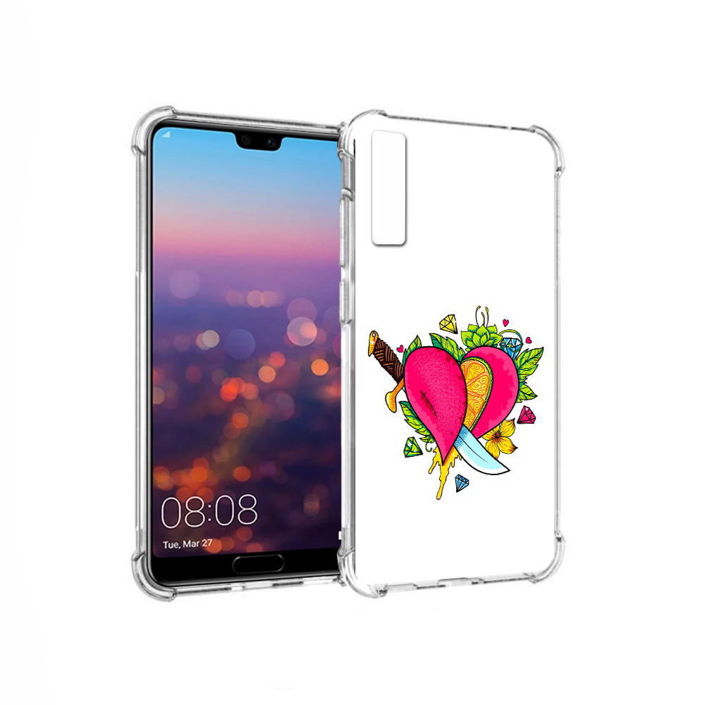 Чехол MyPads Tocco для Huawei P20 Pro Фруктовое сердце (PT108144.28.188), Прозрачный, Tocco
Чехол MyPads Tocco для Huawei P20 Pro Фруктовое сердце (PT108144.28.188), Прозрачный, Tocco