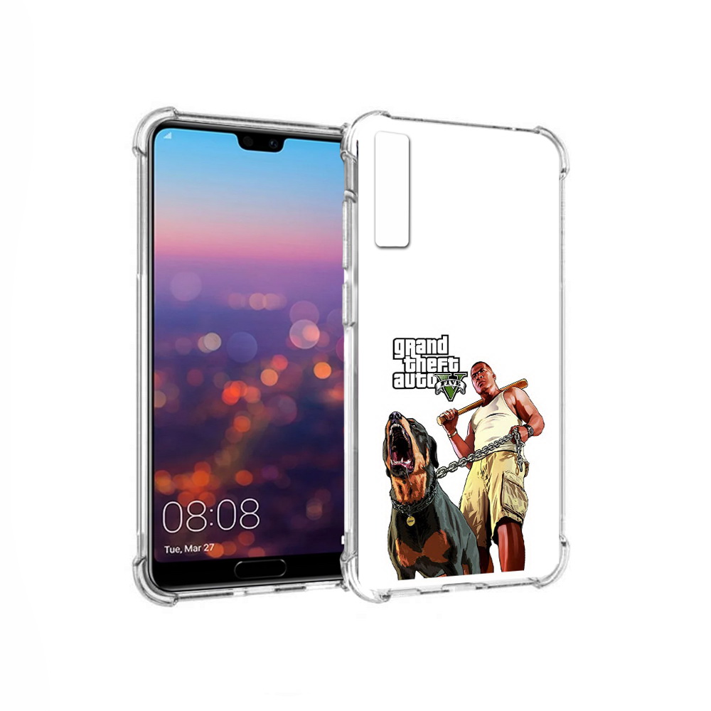 Чехол MyPads Tocco для Huawei P20 Pro GTA грозная собака (PT108144.28.18), Прозрачный, Tocco
Чехол MyPads Tocco для Huawei P20 Pro GTA грозная собака (PT108144.28.18), Прозрачный, Tocco