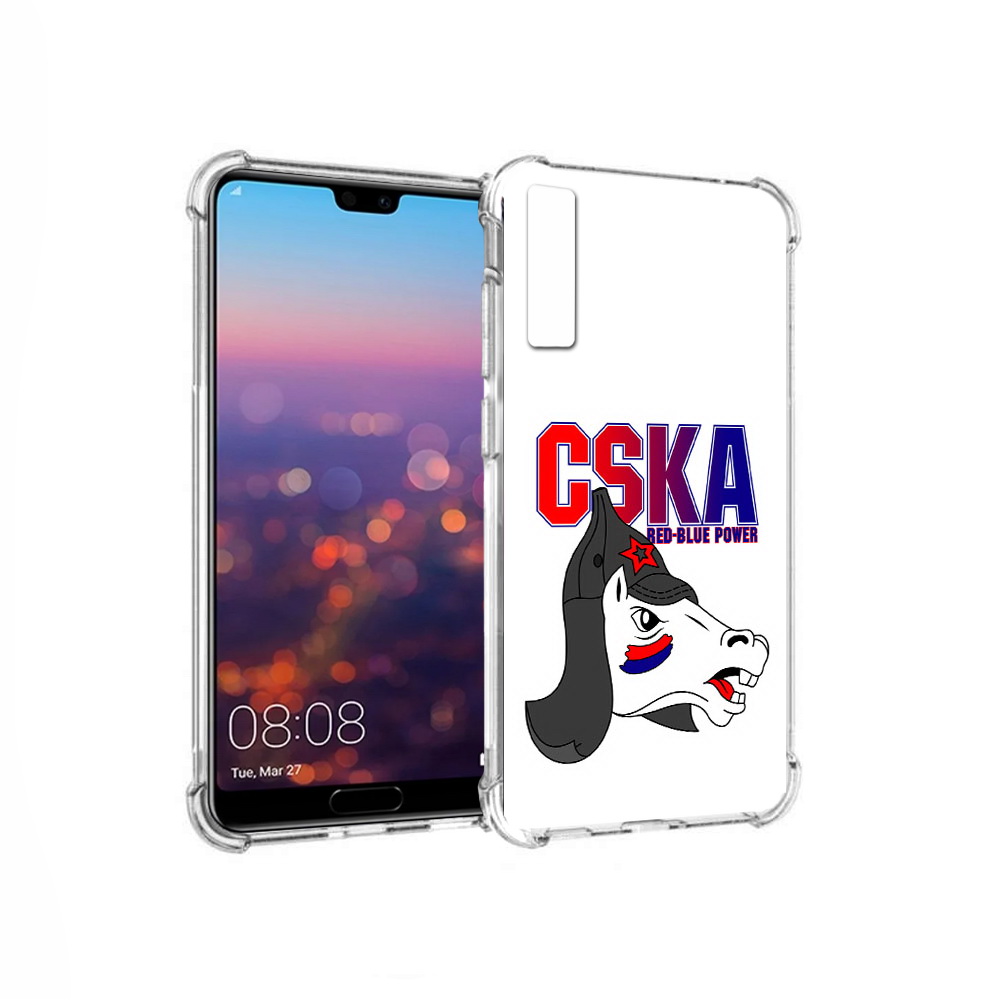 Чехол MyPads Tocco для Huawei P20 Pro ФК ЦСК лошадка россия (PT108144.28.179), Прозрачный, Tocco
Чехол MyPads Tocco для Huawei P20 Pro ФК ЦСК лошадка россия (PT108144.28.179), Прозрачный, Tocco
