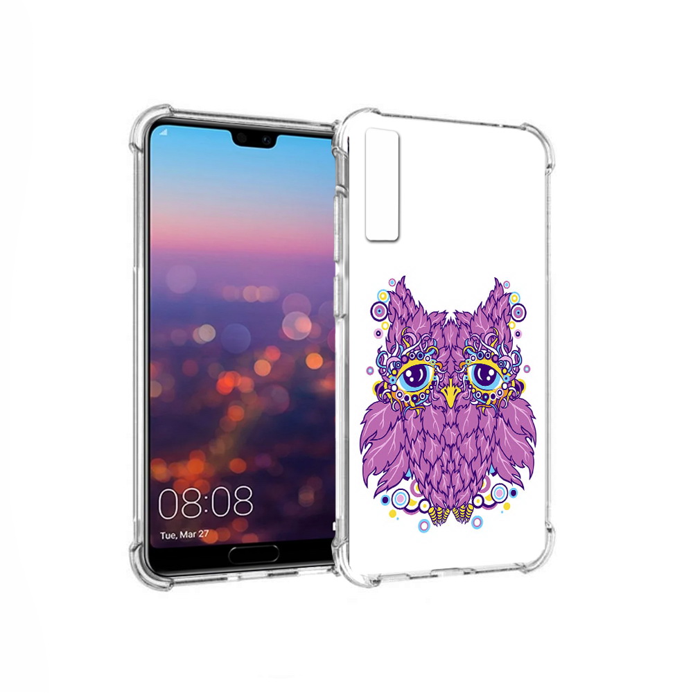 Чехол MyPads Tocco для Huawei P20 Pro Розовая сова (PT108144.28.147), Прозрачный, Tocco
Чехол MyPads Tocco для Huawei P20 Pro Розовая сова (PT108144.28.147), Прозрачный, Tocco