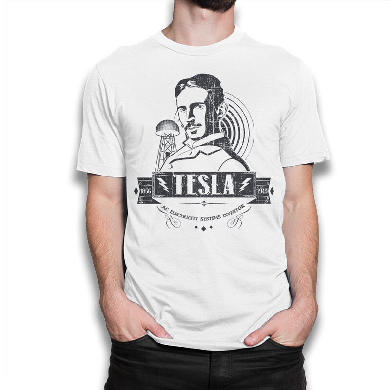 Футболка мужская Dream Shirts Никола Тесла 445808222 белая 3XL, Никола Тесла 445808222
Футболка мужская Dream Shirts Никола Тесла 445808222 белая 3XL, Никола Тесла 445808222