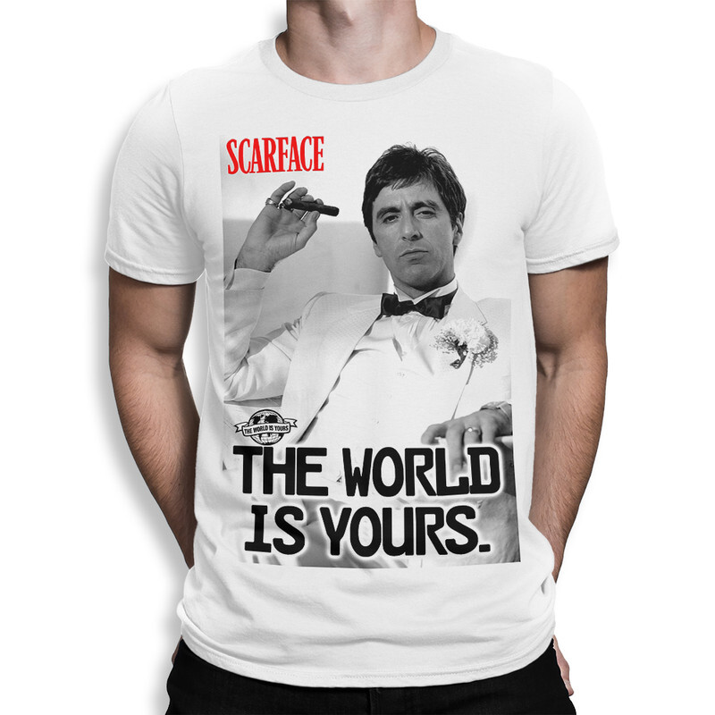 Футболка мужская Dream Shirts Лицо со Шрамом - Аль Пачино 445807222 белая M, Лицо со Шрамом - Аль Пачино 445807222
Футболка мужская Dream Shirts Лицо со Шрамом - Аль Пачино 445807222 белая M, Лицо со Шрамом - Аль Пачино 445807222