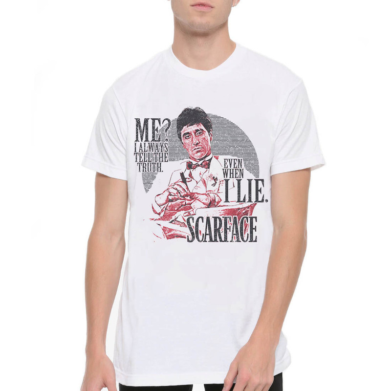 Футболка мужская Dream Shirts Лицо со Шрамом - Аль Пачино 445805222 белая S, Лицо со Шрамом - Аль Пачино 445805222
Футболка мужская Dream Shirts Лицо со Шрамом - Аль Пачино 445805222 белая S, Лицо со Шрамом - Аль Пачино 445805222