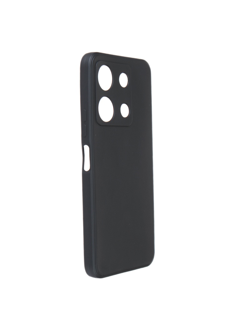 Чехол Zibelino для Infinix Note 30i 4G Soft Matte с микрофиброй Black ZSMF-INF-NOTE30I-BLK, Черный, Infinix Note 30i 4G
Чехол Zibelino для Infinix Note 30i 4G Soft Matte с микрофиброй Black ZSMF-INF-NOTE30I-BLK, Черный, Infinix Note 30i 4G