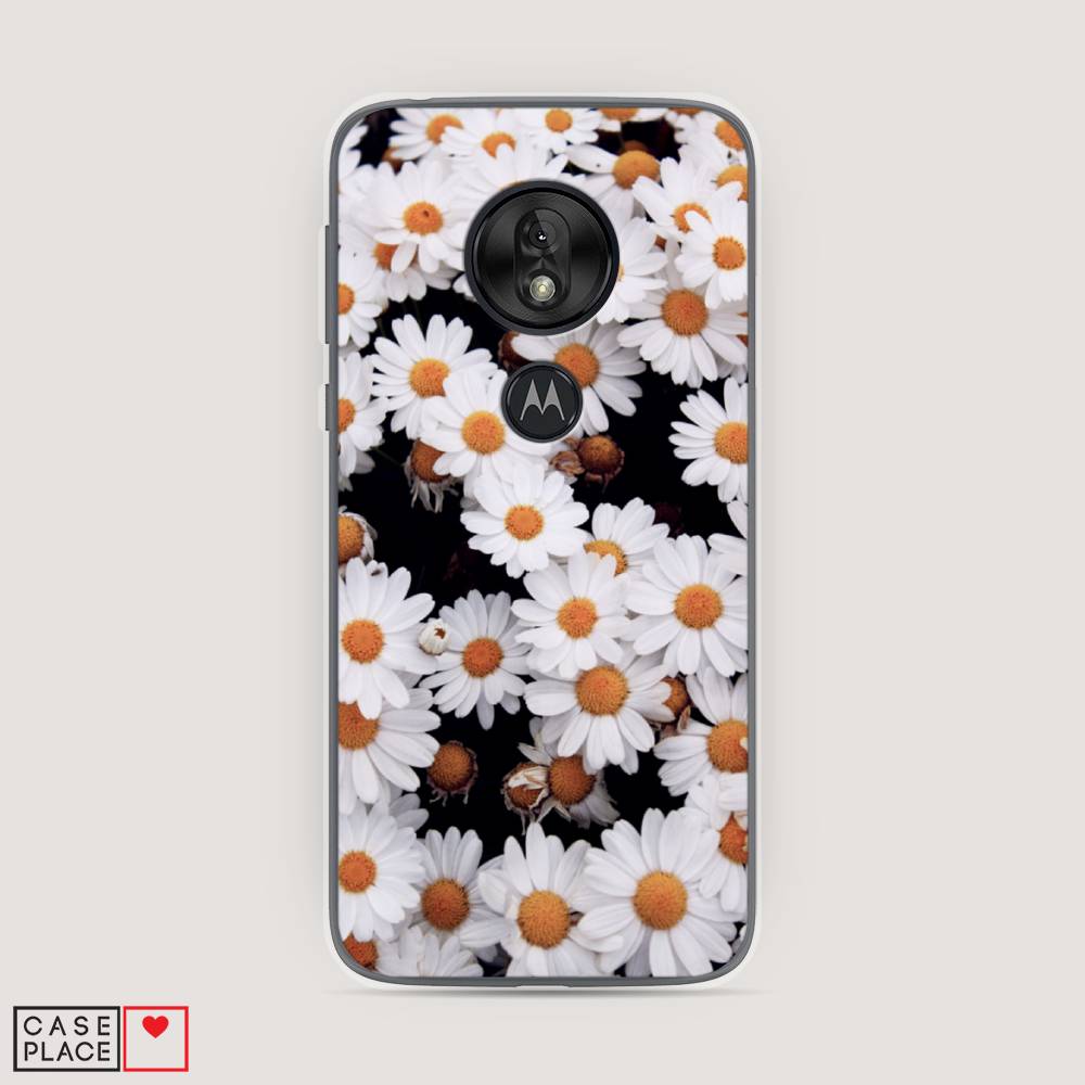 Чехол Awog на Motorola Moto G7 Play / Моторола Мото G7 Play "Ромашковое поле", Разноцветный, 241250-4
Чехол Awog на Motorola Moto G7 Play / Моторола Мото G7 Play "Ромашковое поле", Разноцветный, 241250-4