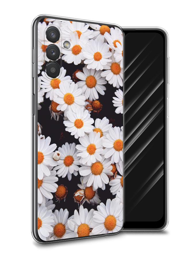 Чехол Awog на Samsung Galaxy A13 5G / Самсунг A13 5G "Ромашковое поле", Разноцветный, 2104150-4
Чехол Awog на Samsung Galaxy A13 5G / Самсунг A13 5G "Ромашковое поле", Разноцветный, 2104150-4