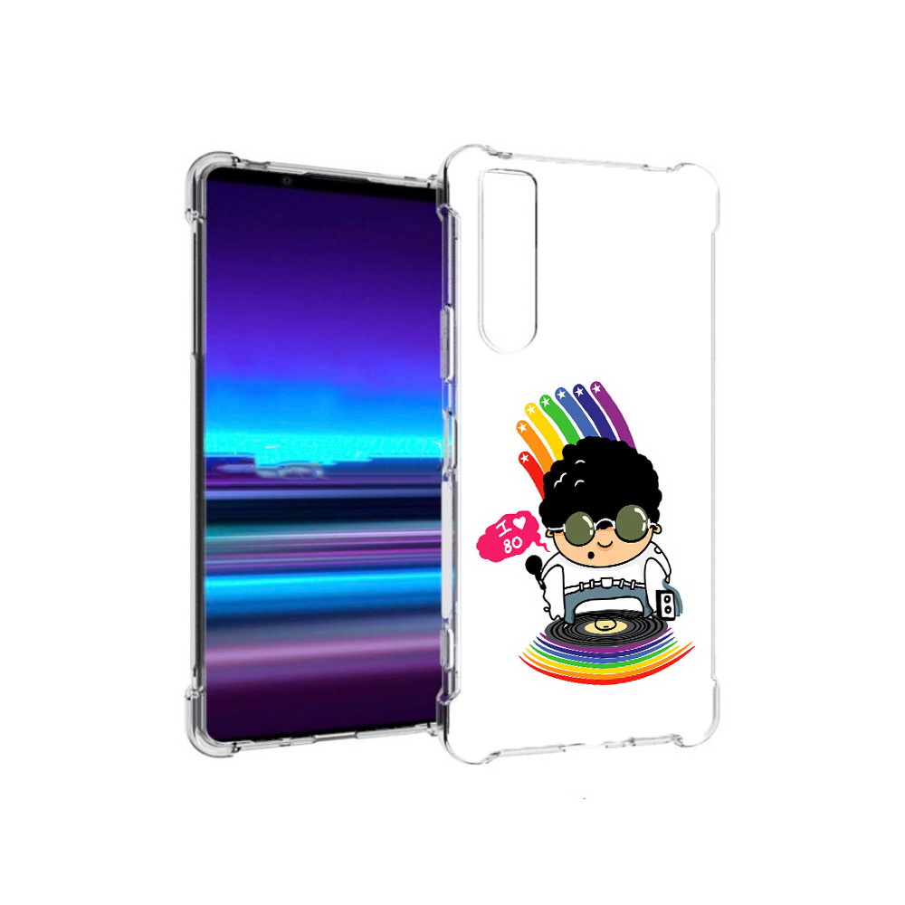 Чехол MyPads Tocco для Sony Xperia 1 II Я люблю 80-е (PT148152.232.205), Прозрачный, Tocco
Чехол MyPads Tocco для Sony Xperia 1 II Я люблю 80-е (PT148152.232.205), Прозрачный, Tocco