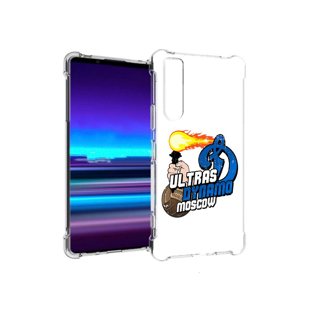 Чехол MyPads Tocco для Sony Xperia 1 II ФК Динамо (PT148152.232.177), Прозрачный, Tocco
Чехол MyPads Tocco для Sony Xperia 1 II ФК Динамо (PT148152.232.177), Прозрачный, Tocco