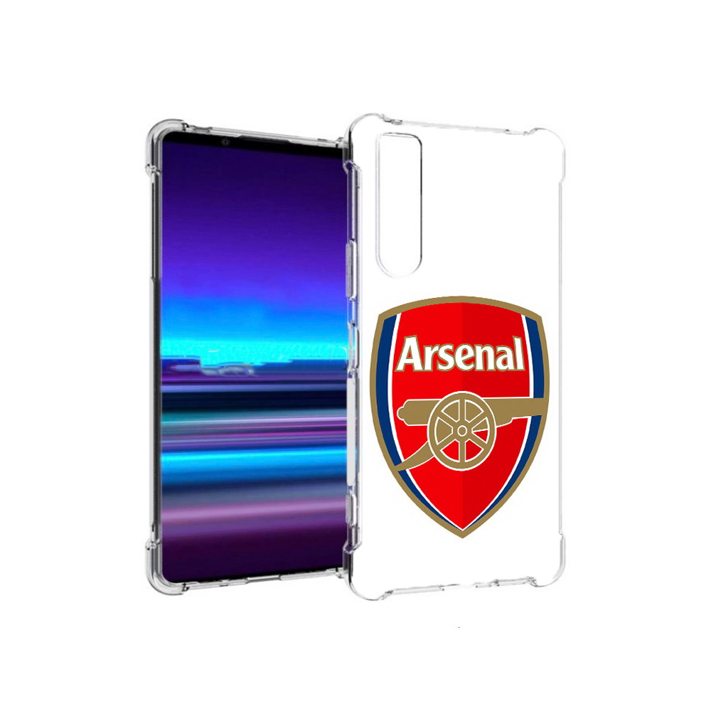 Чехол MyPads Tocco для Sony Xperia 1 II ФК Арсенал логотип (PT148152.232.174), Прозрачный, Tocco
Чехол MyPads Tocco для Sony Xperia 1 II ФК Арсенал логотип (PT148152.232.174), Прозрачный, Tocco