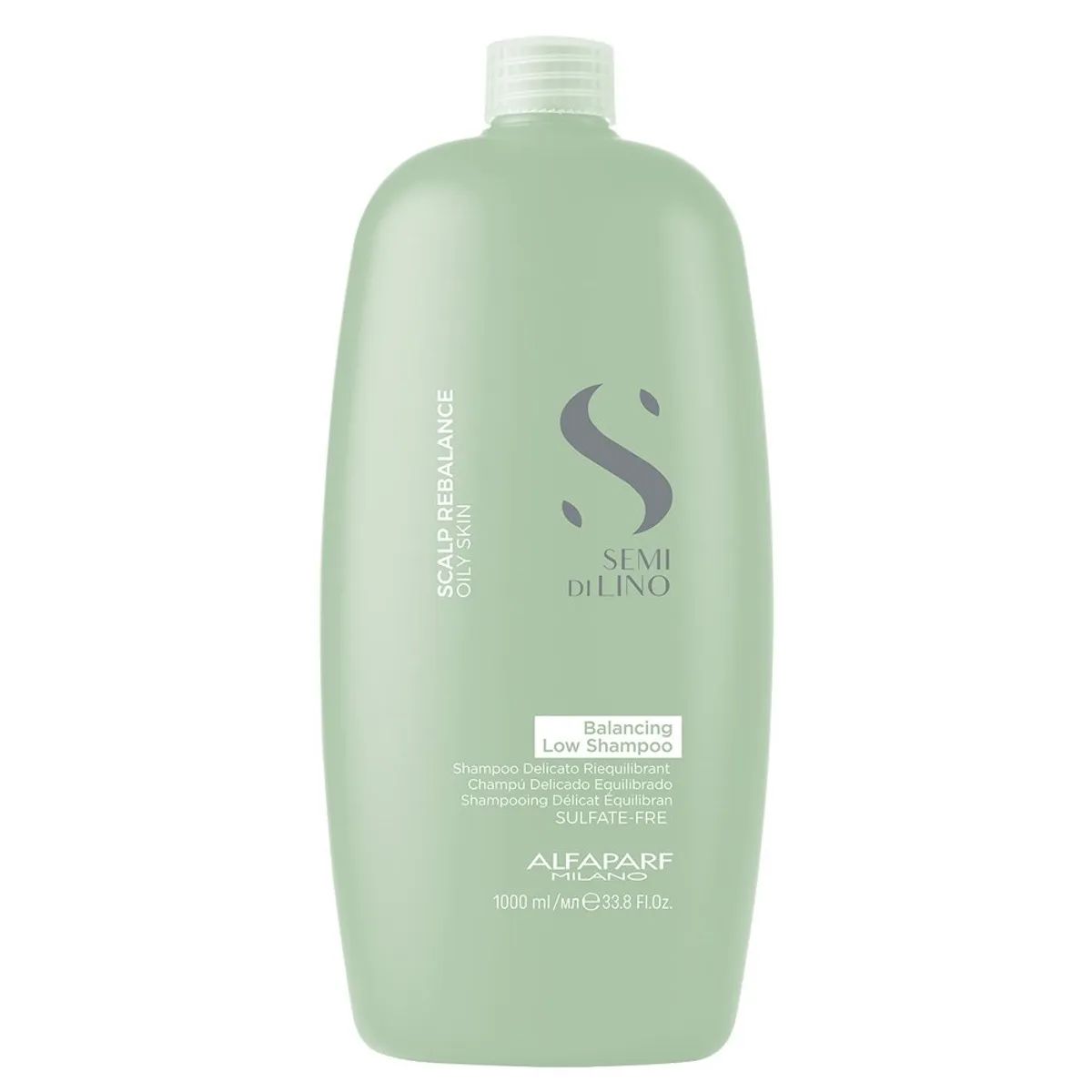 Шампунь Alfaparf SDL Balancing Low Shampoo деликатный балансирующий 1000 мл, Alfaparf SDL Scalp Rebalance Шампунь деликатный балансирующий, 1000 мл
Шампунь Alfaparf SDL Balancing Low Shampoo деликатный балансирующий 1000 мл, Alfaparf SDL Scalp Rebalance Шампунь деликатный балансирующий, 1000 мл