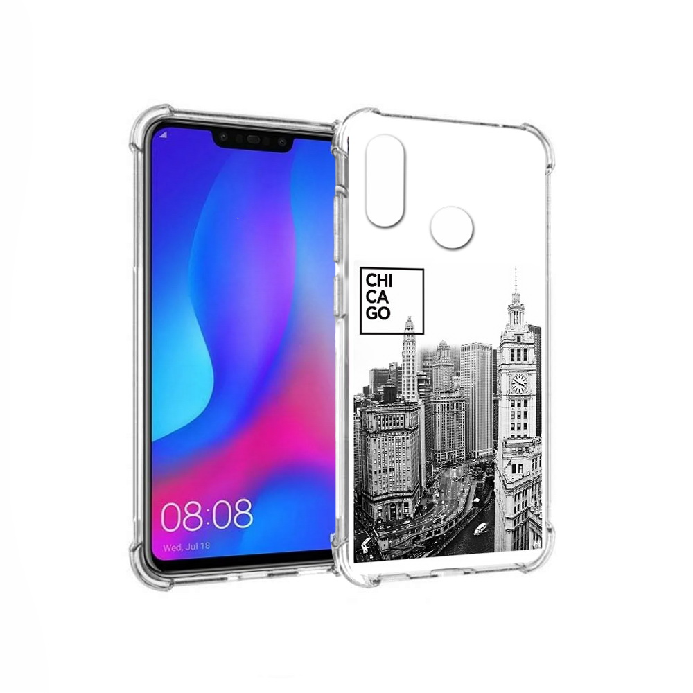 Чехол MyPads Tocco для Huawei Nova 3 черно белый чикаго (PT115710.27.689), Прозрачный, Tocco
Чехол MyPads Tocco для Huawei Nova 3 черно белый чикаго (PT115710.27.689), Прозрачный, Tocco