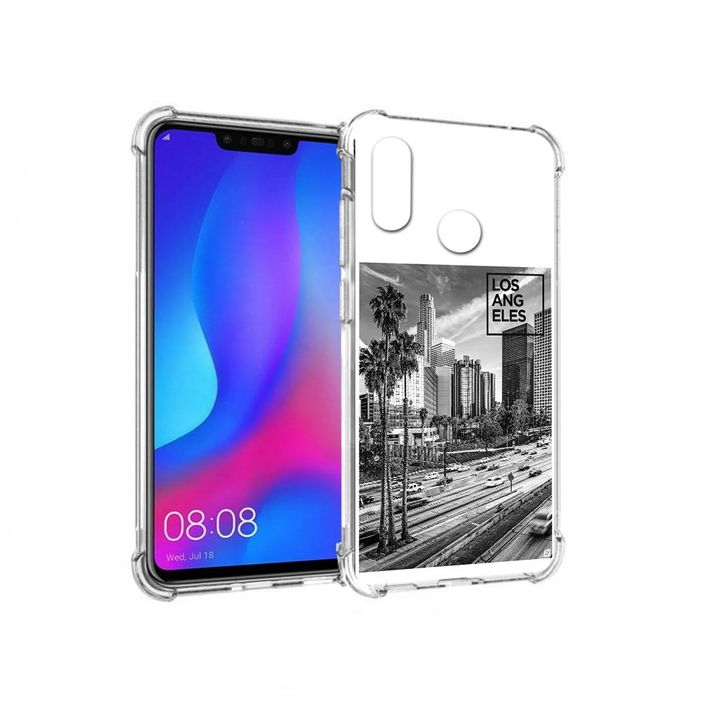 Чехол MyPads Tocco для Huawei Nova 3 черно белый лос анджелес (PT115710.27.685), Прозрачный, Tocco
Чехол MyPads Tocco для Huawei Nova 3 черно белый лос анджелес (PT115710.27.685), Прозрачный, Tocco