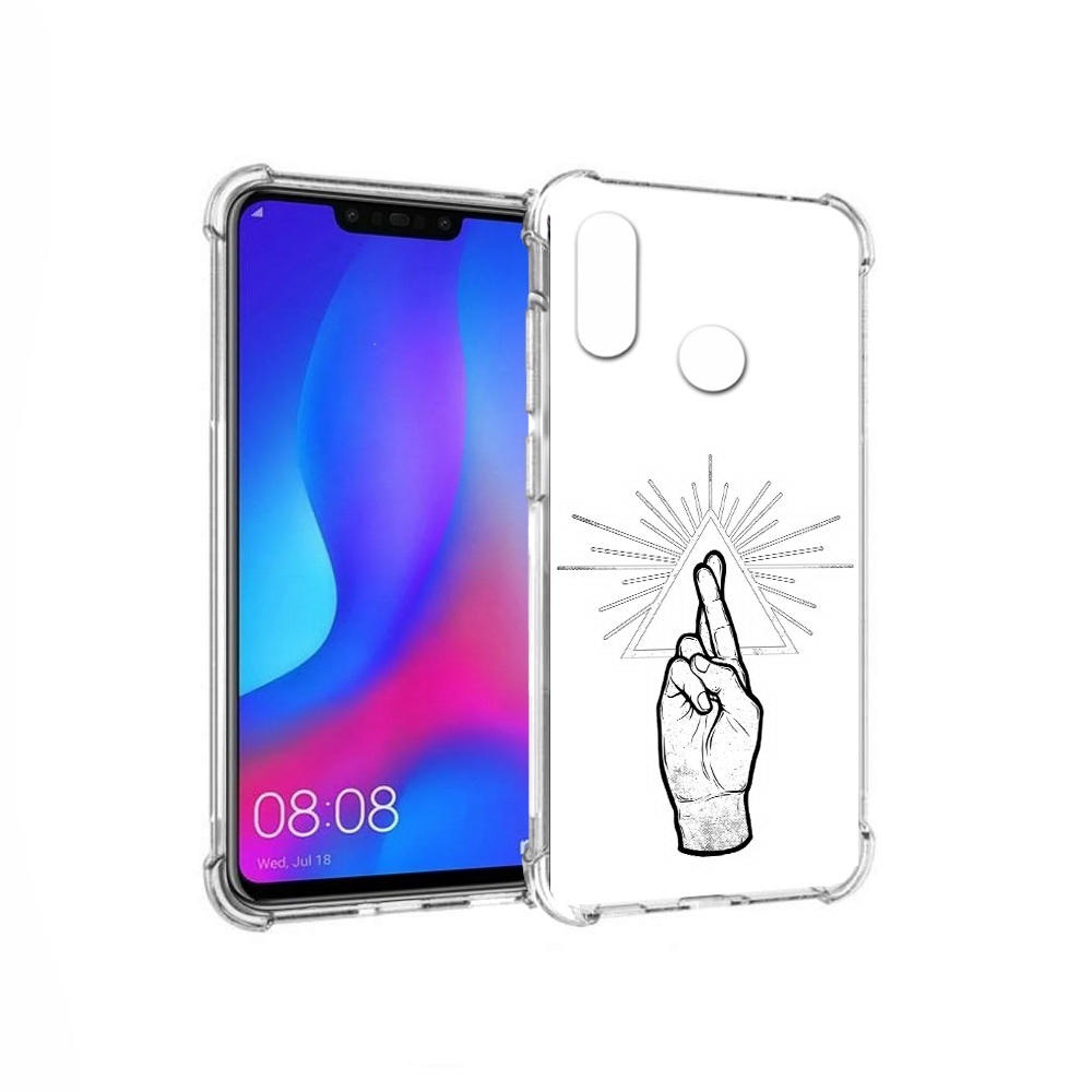 Чехол MyPads Tocco для Huawei Nova 3 черно белая рука (PT115710.27.681), Прозрачный, Tocco
Чехол MyPads Tocco для Huawei Nova 3 черно белая рука (PT115710.27.681), Прозрачный, Tocco