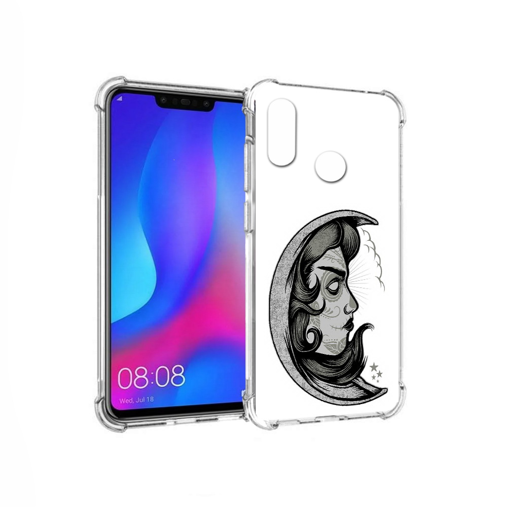 Чехол MyPads Tocco для Huawei Nova 3 черно белая луна с лицом (PT115710.27.680), Прозрачный, Tocco
Чехол MyPads Tocco для Huawei Nova 3 черно белая луна с лицом (PT115710.27.680), Прозрачный, Tocco