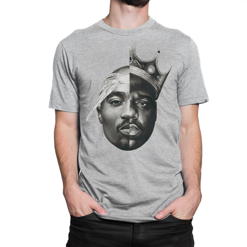 Футболка мужская Dream Shirts Тупак и Бигги Рэп Легенды 360078222 серая XS, Тупак и Бигги Рэп Легенды 360078222
Футболка мужская Dream Shirts Тупак и Бигги Рэп Легенды 360078222 серая XS, Тупак и Бигги Рэп Легенды 360078222