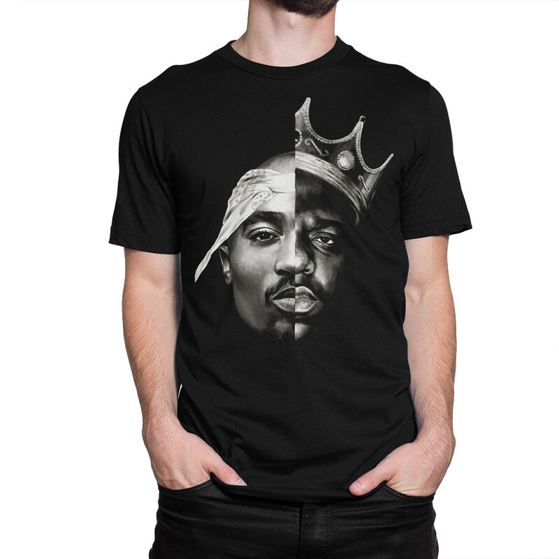 Футболка мужская Dream Shirts Тупак и Бигги - Рэп Легенды 360077222 черная L, Тупак и Бигги - Рэп Легенды 360077222
Футболка мужская Dream Shirts Тупак и Бигги - Рэп Легенды 360077222 черная L, Тупак и Бигги - Рэп Легенды 360077222