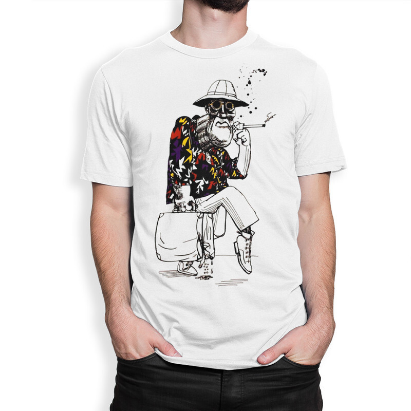 Футболка мужская Dream Shirts Страх и ненависть в Лас-Вегасе 360072222 белая 3XL, Белый, Страх и ненависть в Лас-Вегасе 360072222
Футболка мужская Dream Shirts Страх и ненависть в Лас-Вегасе 360072222 белая 3XL, Белый, Страх и ненависть в Лас-Вегасе 360072222