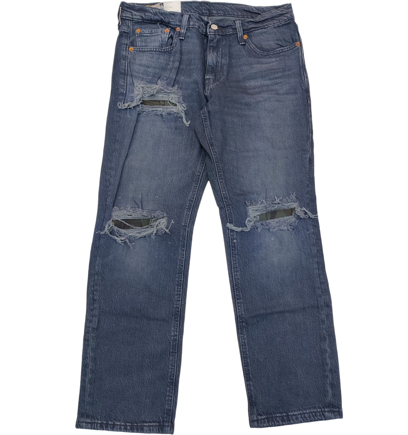 Джинсы мужские Levi's Men 541 Athletic Fit Jeans синие 38/32, Men 541 Athletic Fit Jeans
Джинсы мужские Levi's Men 541 Athletic Fit Jeans синие 38/32, Men 541 Athletic Fit Jeans