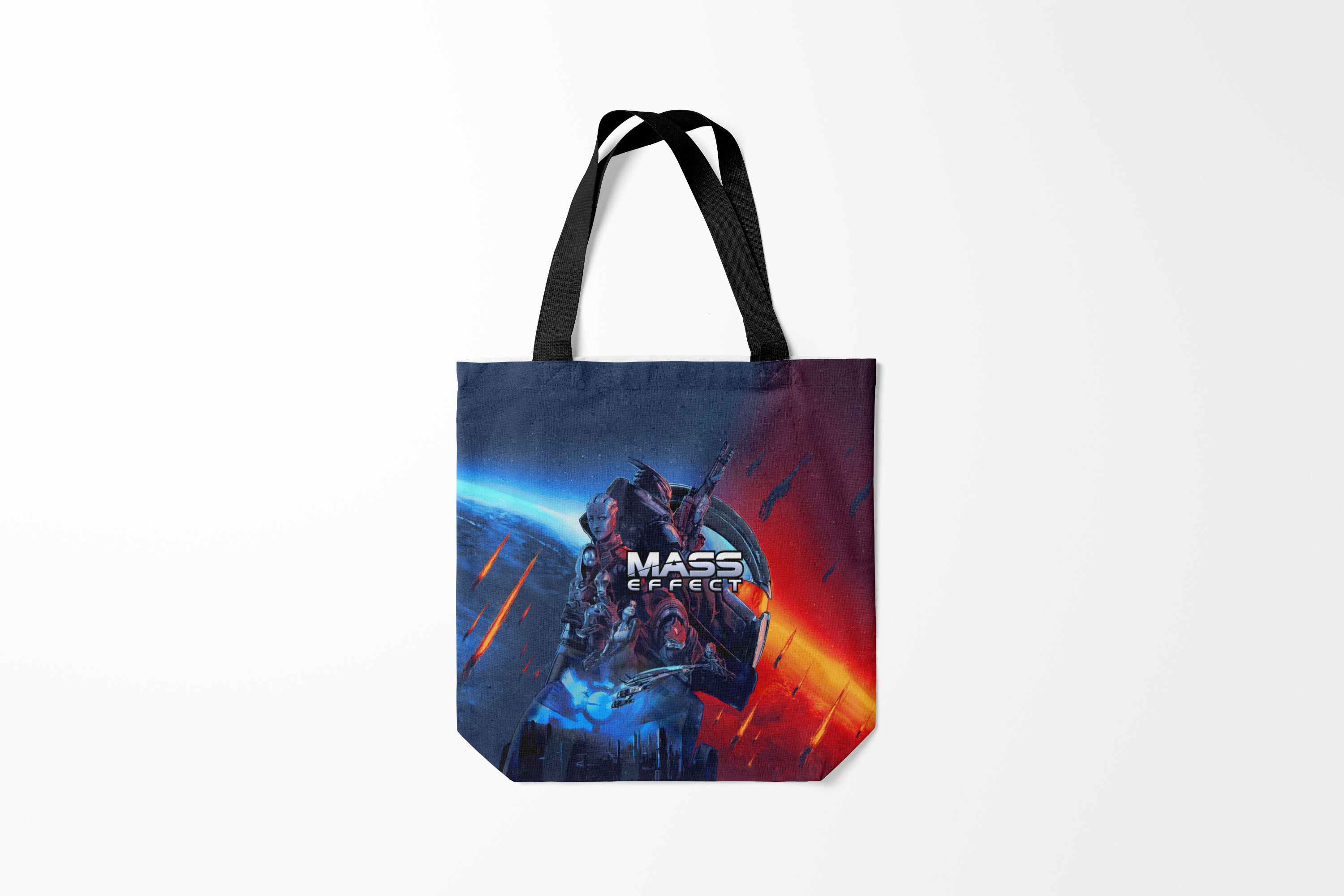 Сумка шoппер унисекс Burnettie Mass Effect Legendary ed, черный, Mass Effect Legendary ed
Сумка шoппер унисекс Burnettie Mass Effect Legendary ed, черный, Mass Effect Legendary ed