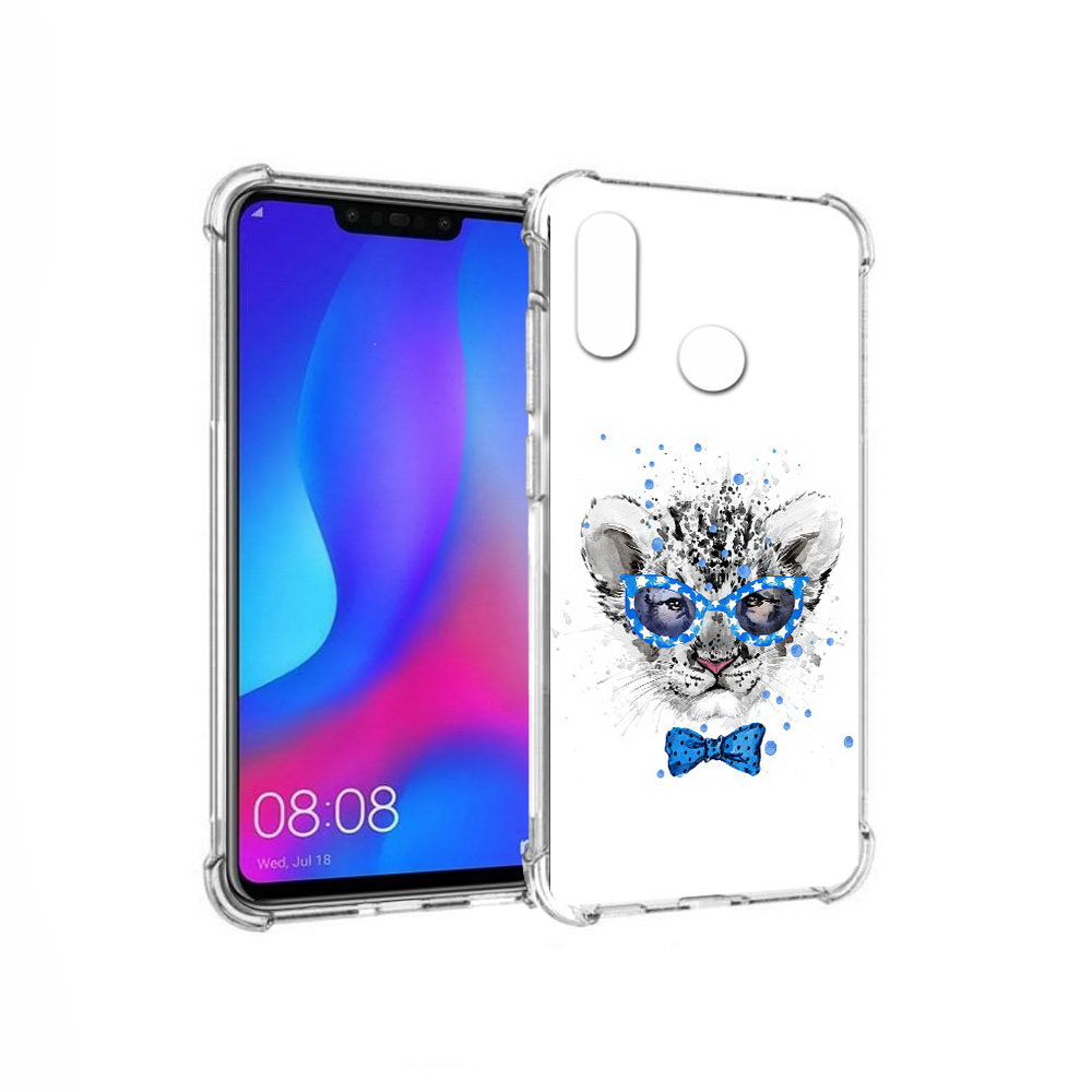 Чехол MyPads Tocco для Huawei Nova 3 тигренок с бабочкой (PT115710.27.642), Прозрачный, Tocco
Чехол MyPads Tocco для Huawei Nova 3 тигренок с бабочкой (PT115710.27.642), Прозрачный, Tocco