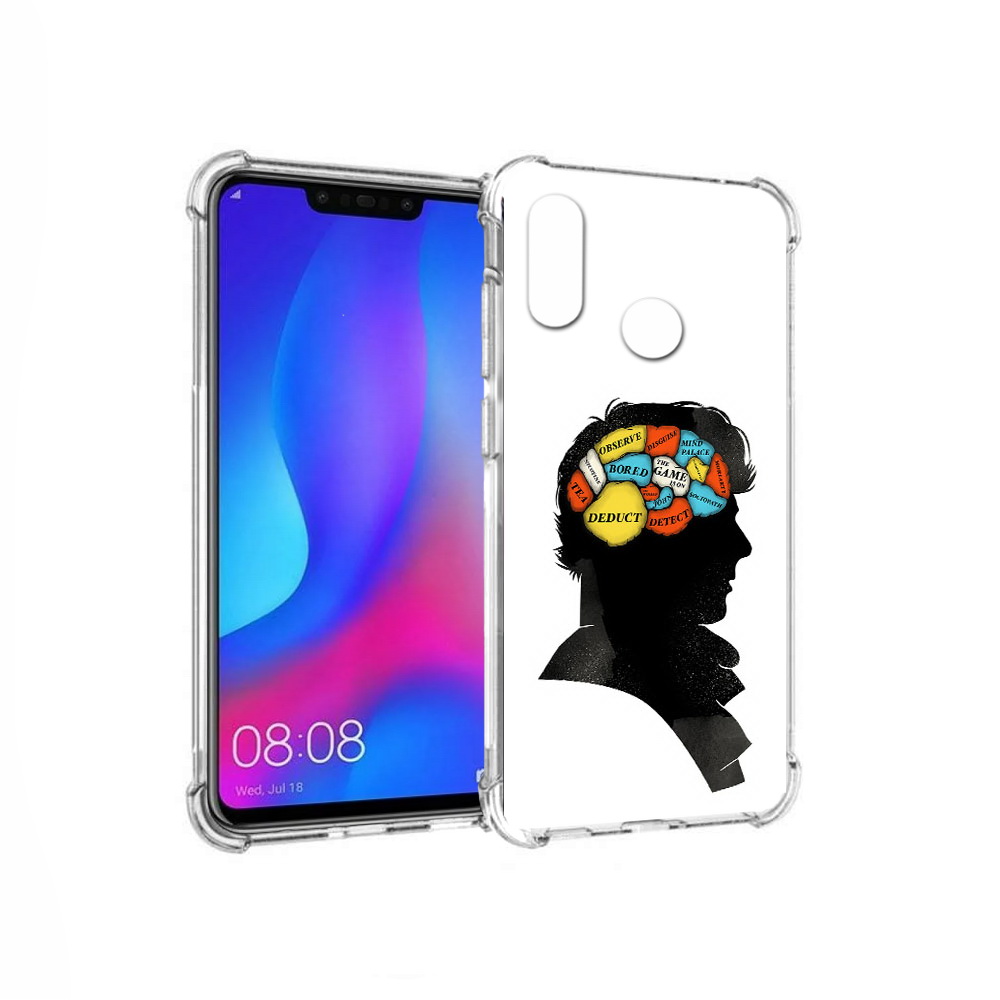 Чехол MyPads Tocco для Huawei Nova 3 темный рисунок (PT115710.27.640), Прозрачный, Tocco
Чехол MyPads Tocco для Huawei Nova 3 темный рисунок (PT115710.27.640), Прозрачный, Tocco