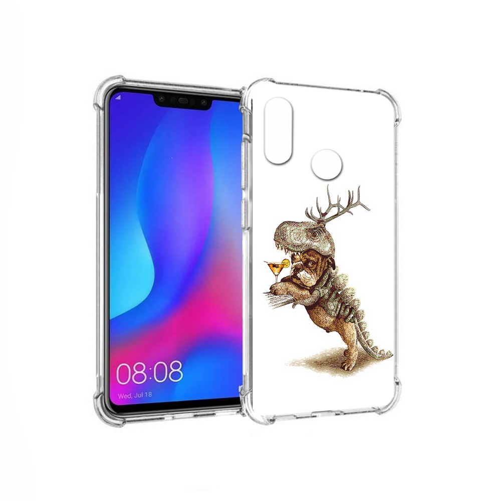 Чехол MyPads Tocco для Huawei Nova 3 тематическая вечеринка (PT115710.27.638), Прозрачный, Tocco
Чехол MyPads Tocco для Huawei Nova 3 тематическая вечеринка (PT115710.27.638), Прозрачный, Tocco