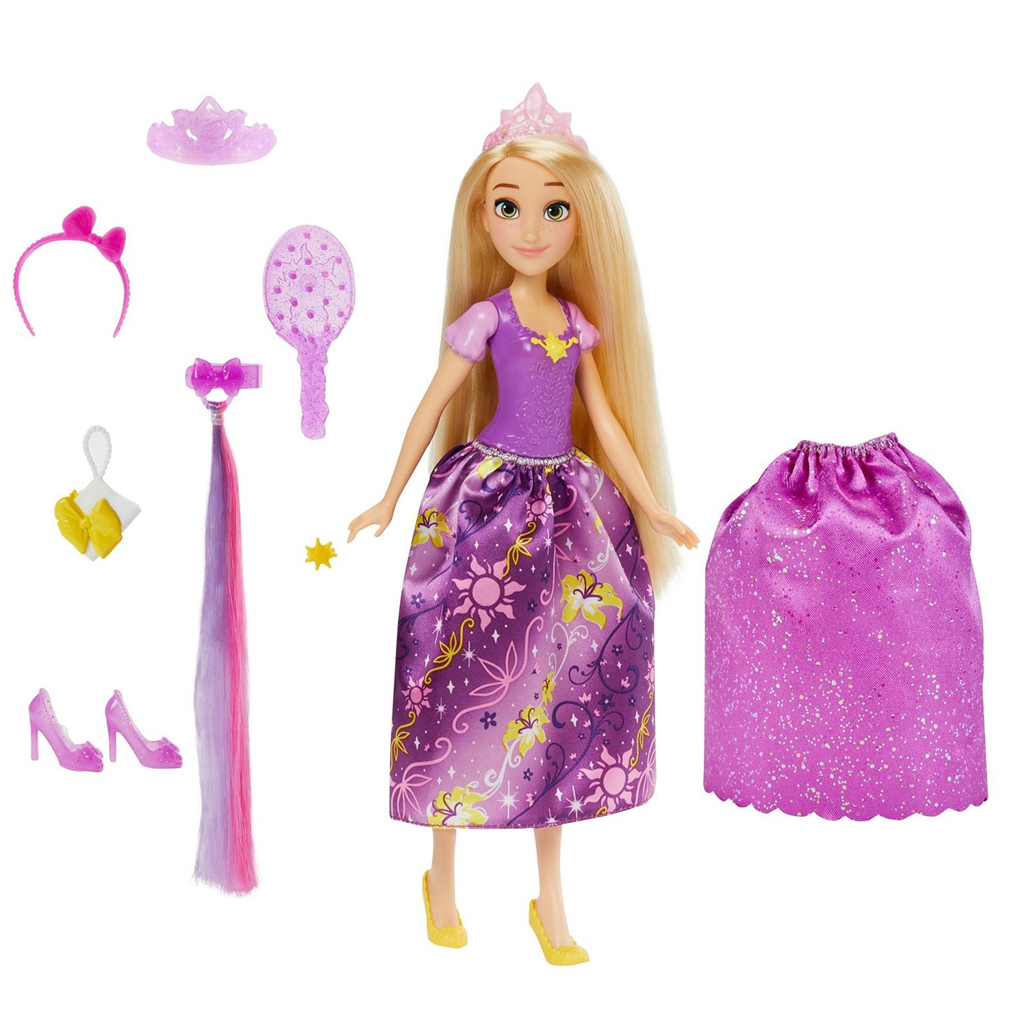 фото Кукла hasbro disney princess в платье с кармашками f07815x0