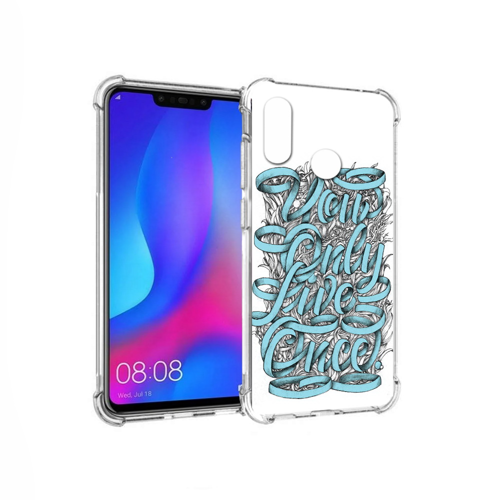 Чехол MyPads Tocco для Huawei Nova 3 слова из ленты абстракция (PT115710.27.607), Прозрачный, Tocco
Чехол MyPads Tocco для Huawei Nova 3 слова из ленты абстракция (PT115710.27.607), Прозрачный, Tocco