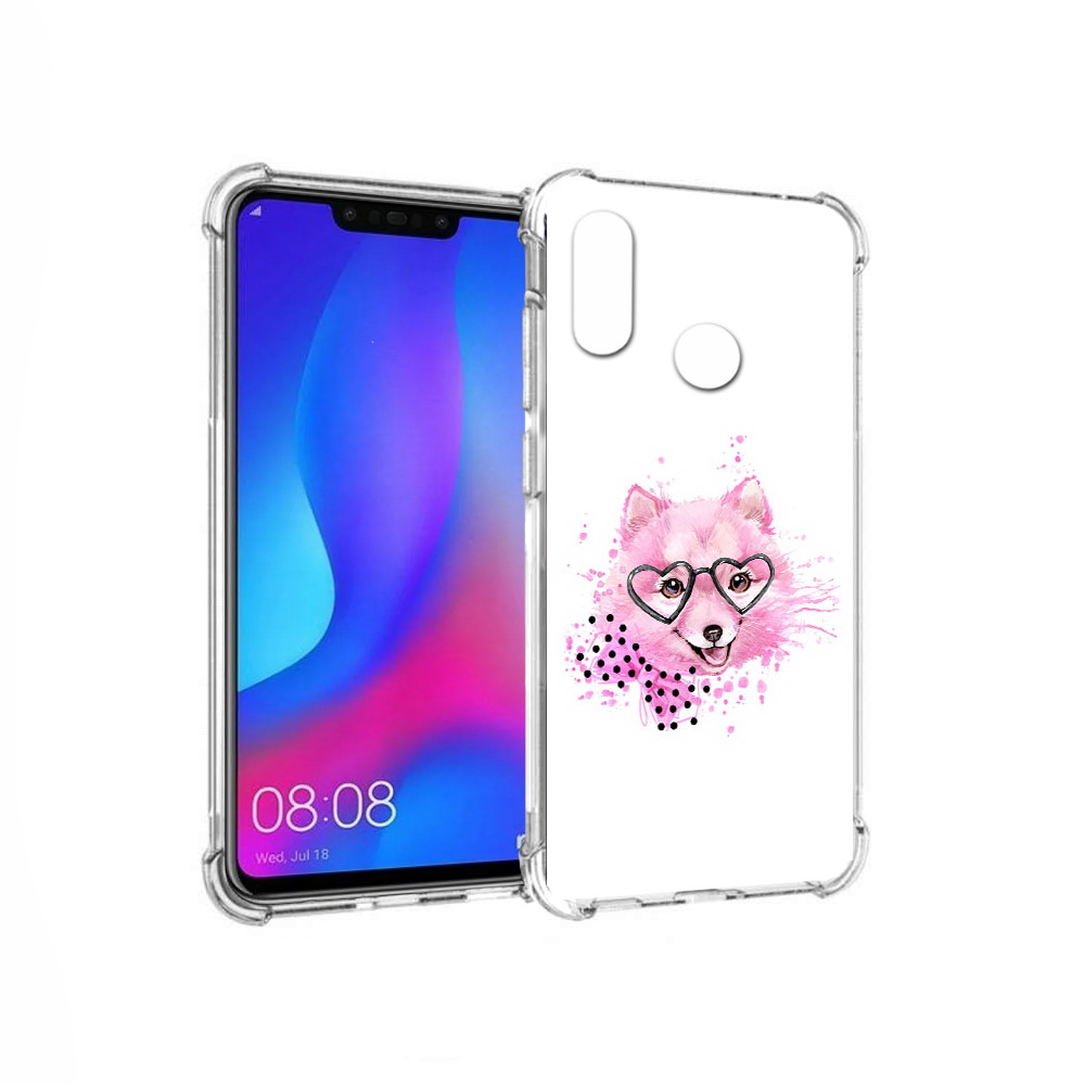 Чехол MyPads Tocco для Huawei Nova 3 розовый волченок (PT115710.27.585), Прозрачный, Tocco
Чехол MyPads Tocco для Huawei Nova 3 розовый волченок (PT115710.27.585), Прозрачный, Tocco