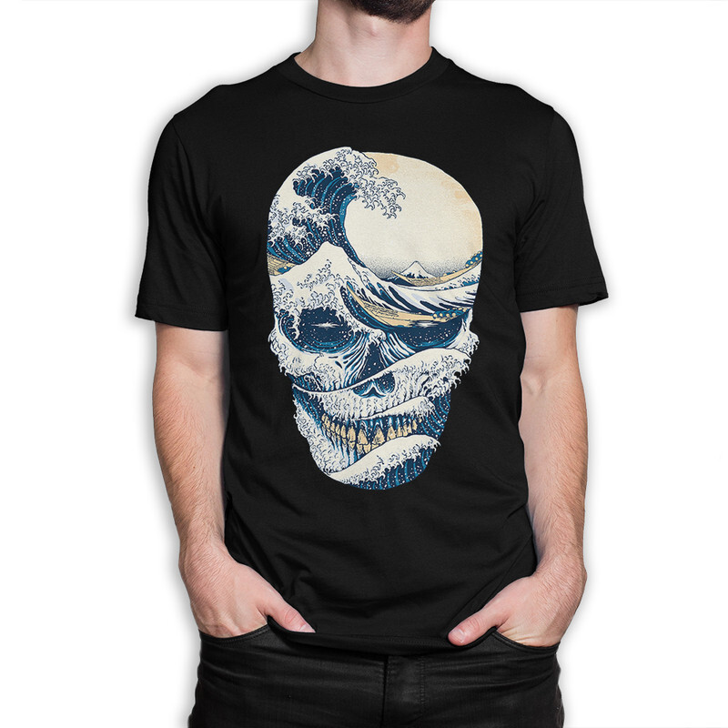 Футболка мужская Dream Shirts Череп - Большая Волна в Канагаве 360064222 черная 3XL, Черный, Череп - Большая Волна в Канагаве 360064222
Футболка мужская Dream Shirts Череп - Большая Волна в Канагаве 360064222 черная 3XL, Черный, Череп - Большая Волна в Канагаве 360064222