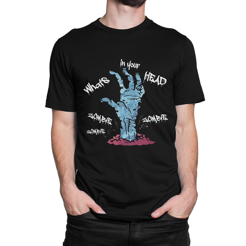 Футболка мужская Dream Shirts The Cranberries - Zombie 357191222 черная M, The Cranberries - Zombie 357191222
Футболка мужская Dream Shirts The Cranberries - Zombie 357191222 черная M, The Cranberries - Zombie 357191222