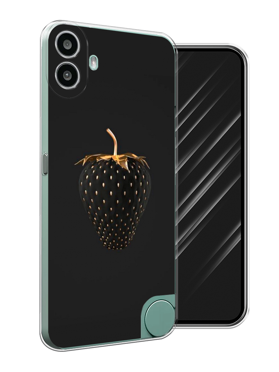 Чехол Awog на CMF Phone 1 "Черно-золотая клубника", Черный;золотистый, 3300450-1
Чехол Awog на CMF Phone 1 "Черно-золотая клубника", Черный;золотистый, 3300450-1