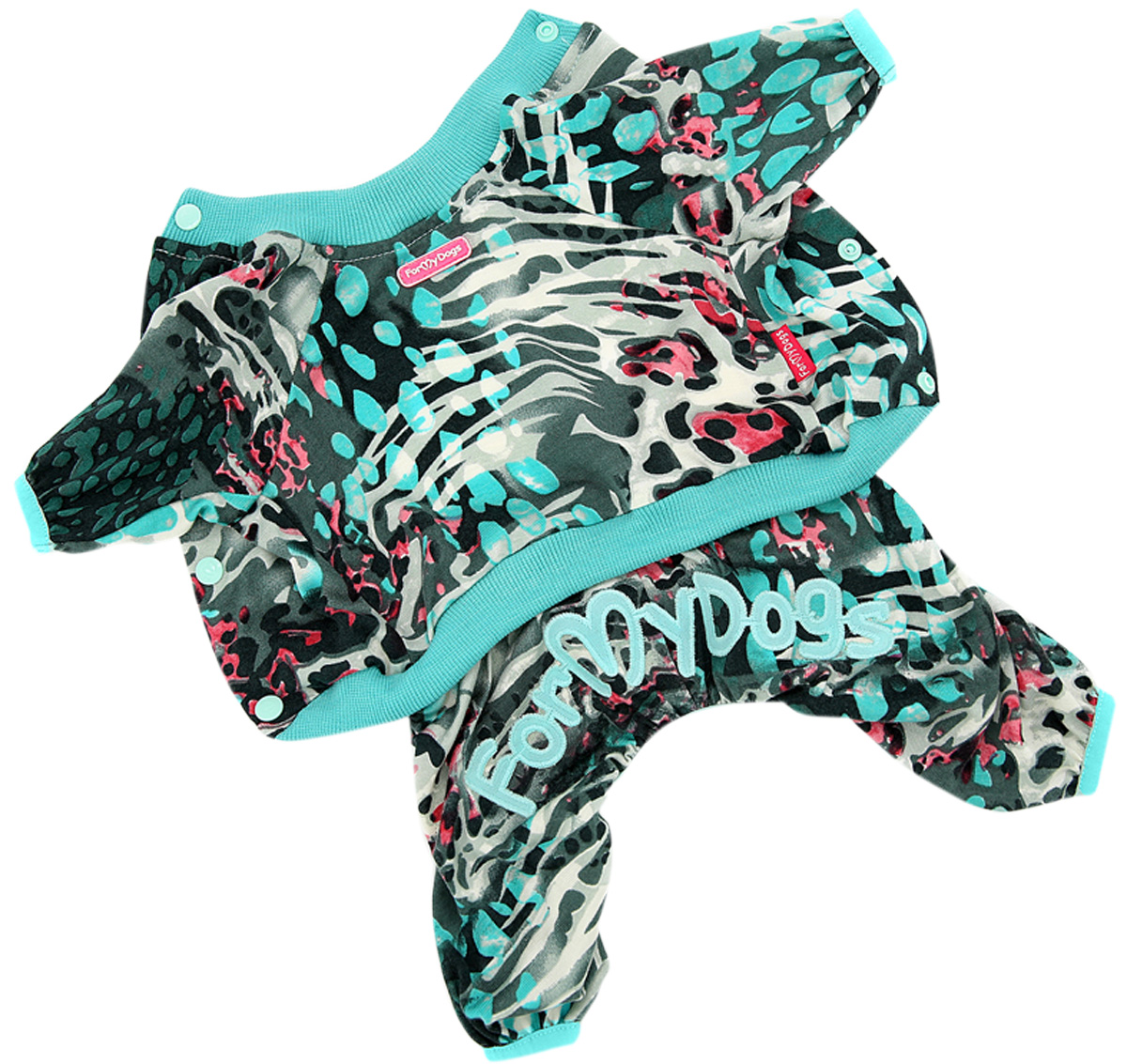 Костюм для собак FOR MY DOGS 316SS-2018, унисекс, голубой, 16, длина спины 33 см, 316SS-2018
Костюм для собак FOR MY DOGS 316SS-2018, унисекс, голубой, 16, длина спины 33 см, 316SS-2018