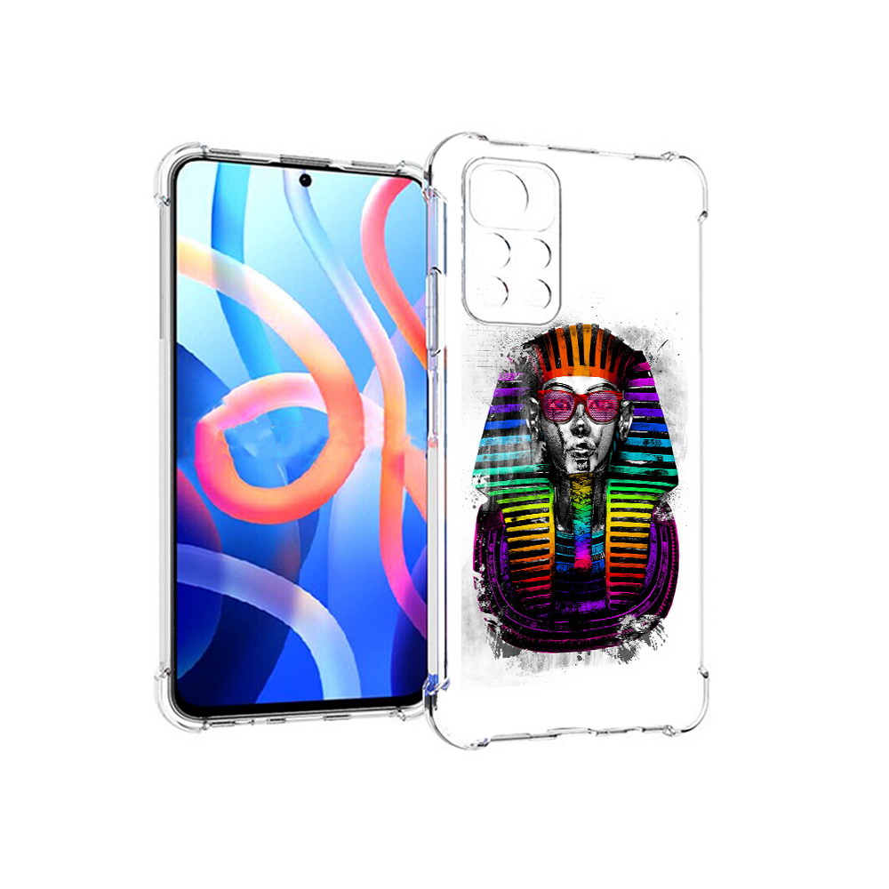 Чехол MyPads Tocco для Xiaomi Poco M4 Pro 5G модная богиня (PT200061.301.479), Прозрачный, Tocco
Чехол MyPads Tocco для Xiaomi Poco M4 Pro 5G модная богиня (PT200061.301.479), Прозрачный, Tocco