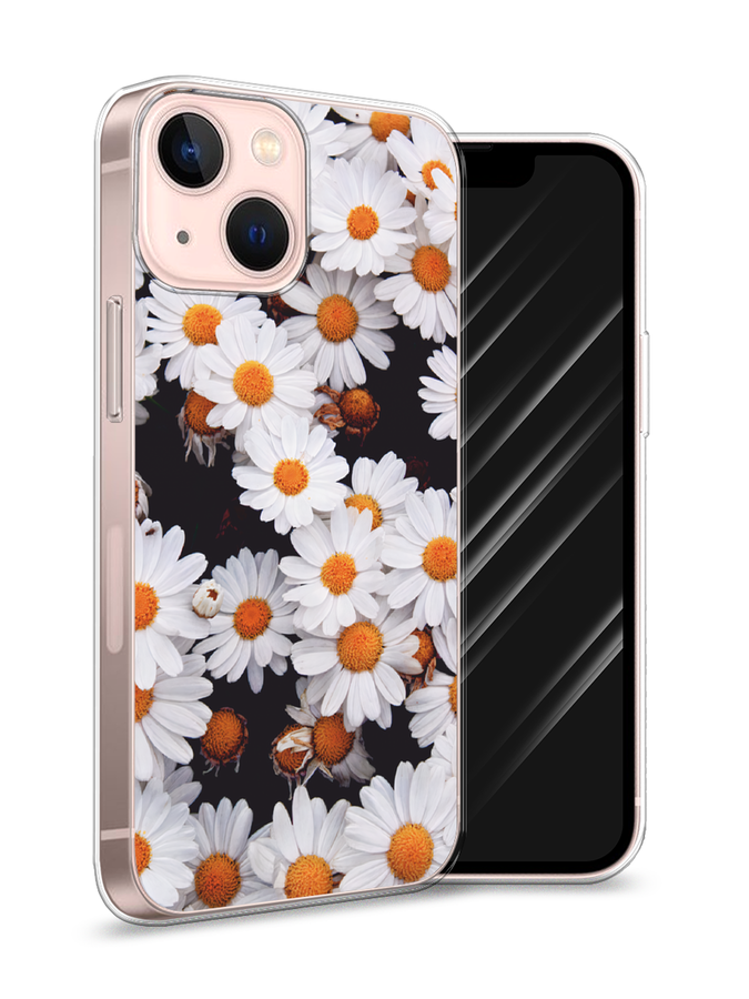 Чехол Awog на Apple iPhone 13 mini / Айфон 13 mini "Ромашковое поле", Разноцветный, 14150-4
Чехол Awog на Apple iPhone 13 mini / Айфон 13 mini "Ромашковое поле", Разноцветный, 14150-4