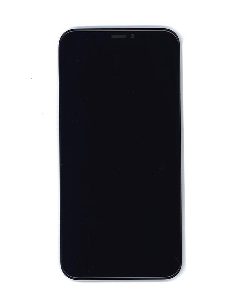 Дисплей Vbparts для Apple iPhone X в сборе с тачскрином OLED HH Black 064540, APPLE iPhone X
Дисплей Vbparts для Apple iPhone X в сборе с тачскрином OLED HH Black 064540, APPLE iPhone X