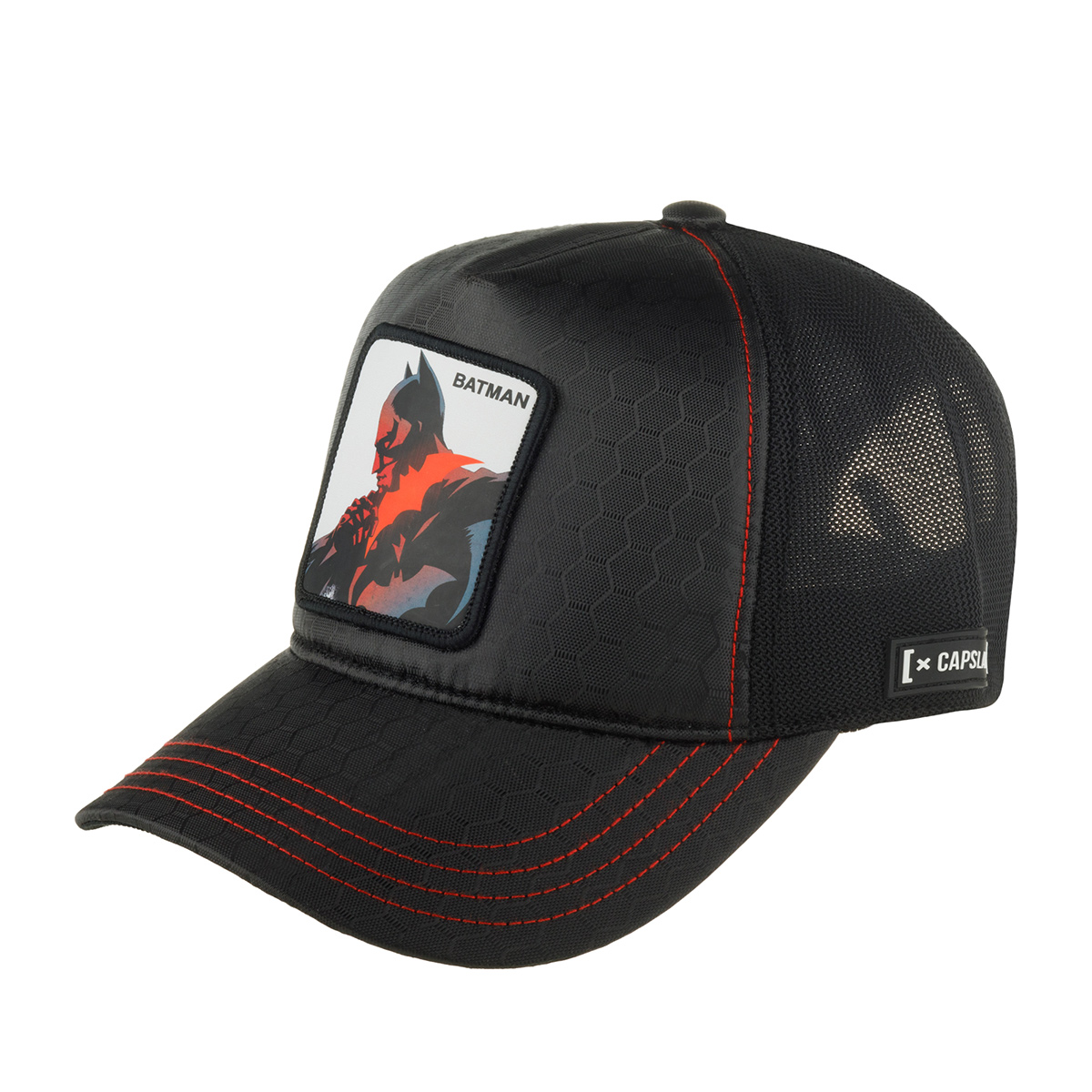 Бейсболка унисекс CAPSLAB CL/DC7/1/PCT/BAT DC Comics Batman черная, Черный, CL/DC7/1/PCT/BAT DC Comics Batman
Бейсболка унисекс CAPSLAB CL/DC7/1/PCT/BAT DC Comics Batman черная, Черный, CL/DC7/1/PCT/BAT DC Comics Batman